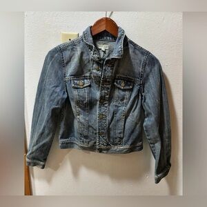 Maison Jules Blue Jean Jacket StarWars Darth Vader
